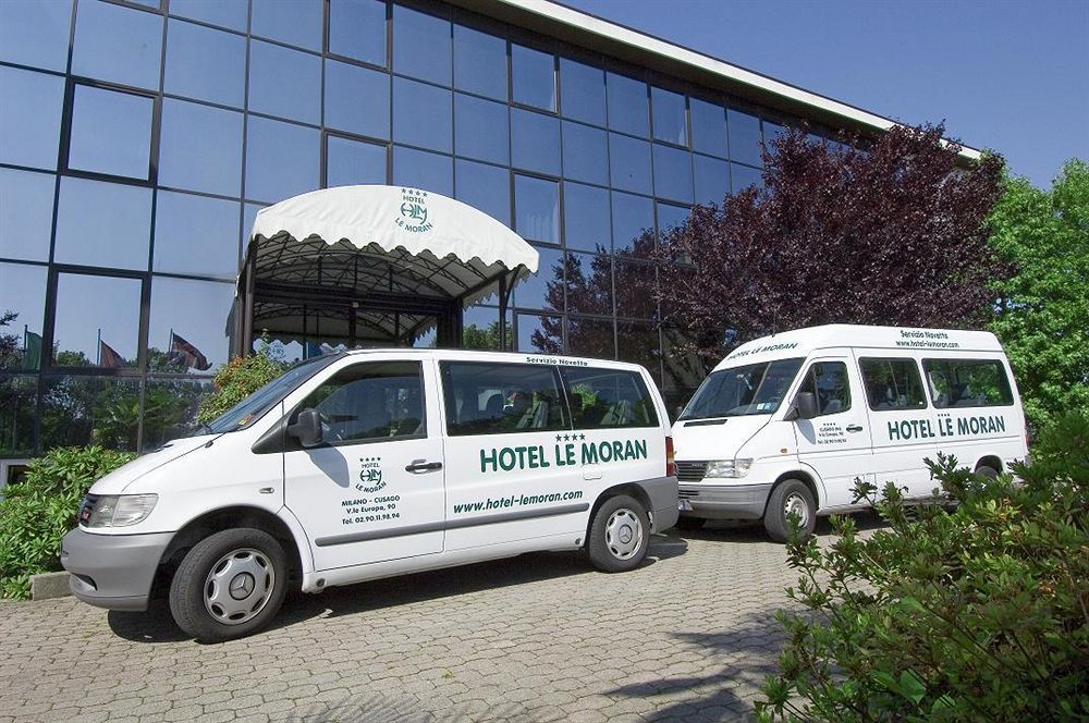 Hotel Le Moran Cusago Ngoại thất bức ảnh
